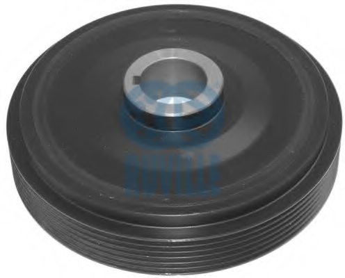 RUVILLE 515829 Belt Pulley, crankshaft